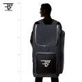 FTS Export Quality Duffle Prodigy Cricket Kit Bag Ideal Water Resistant Shoulder Kit Storage Bag - Cricket Duffle Kit Bag For Boys, Men, Girls, Women, Senior Bags. 