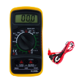 XTMAX XL830L Digital Multimeter, Multi Meter Manual Ranging Includes Volt Meter Digital, Ammeter, Ohmmeter with Backlight LCD. 