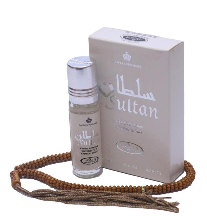 Sultan Attar Al Rehan 100% Original 6ML Roll Attarr
