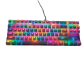 GameStop GS200 FPS Sniper ARGB Mechanical Gaming Keyboard - White. 
