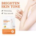Sadoer Vitamin c Whitening Nourish Hand Mask 1 Pair. 