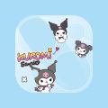 【Dinner Ronvsa】Cartoon Full Cover Transparent Camera Lens Glass for iPhone 12Mini 13 14 Pro Max Cute Sanrio Hello Kitty Kuromi Screen Protector. 