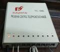 High Quality Telephone Exchange for Office 8 Port Outwards Extensions Intercom 1 PTCL line – Program Control 1x8 metal exchange Note random colour will be deliverd. 