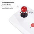 X6 Retro Game Console - Retro HD Wireless Video Arcade Console Gaming HDMI-compatible over 20,000+ Games - Arcade Joystick 2 Player Fighting Games - Joystick for PC - Wired Arcade Joysticks for Kids - Plug and Play Gaming Arcade Joystick. 