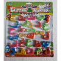 Pack Of Urdu Alphabets - Magnetic. 