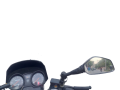 Side mirrors for Yamaha YBR all models Stylish Yamaha genuine fetting. 