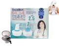 Facial Steamer & Inhaler Machine: Ultimate Steam Therapy for Blocked Nose and Face". 