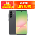 Samsung Galaxy A56 8/256GB - PTA APPROVED. 