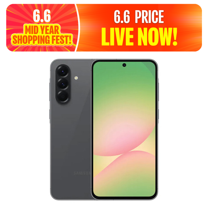 Samsung Galaxy A56 8/256GB - PTA APPROVED