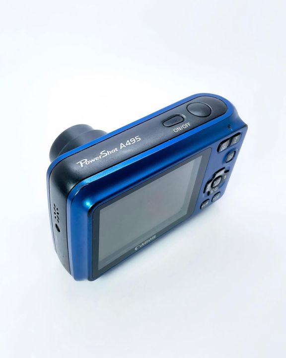 Canon%20A495%20-%20Compact%20Digital%20Camera%20with%2010.0%20Megapixels,%203.3x%20Optical%20Zoom,%20and%20Smart%20Auto%20Mode%20%E2%80%93%20Easy-to-Use%20Point-and-Shoot%20Camera%20for%20Every%20Occasion%20-%20Image%206