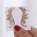 Pair Of High Quality Korean Tassel Ear Cuff Style & Elegant Stylish Earring. 