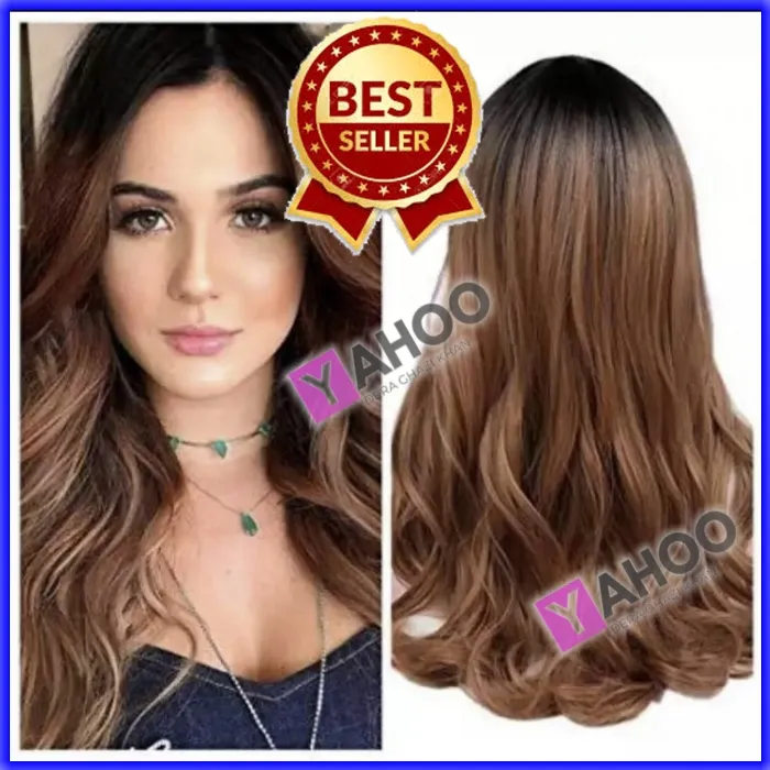 Hair Wig For Women Full Head Cap Natural Hair Wigs Washable