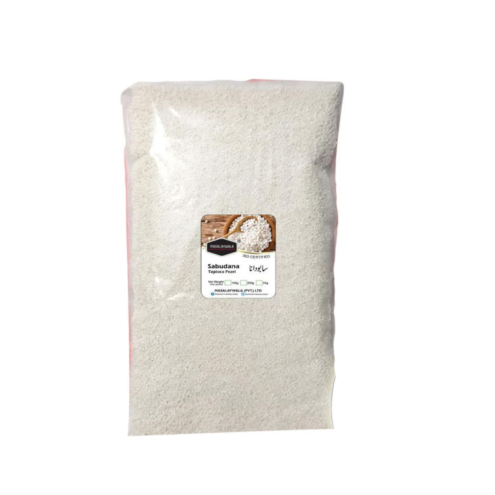 Sabudana / Sago Dana 500G (Bachat)