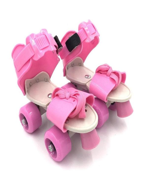 Adjustable%20Quad%20Speed%20Roller%20Skates%20Shoes%20For%20kids%20Children%20-%20Image%202