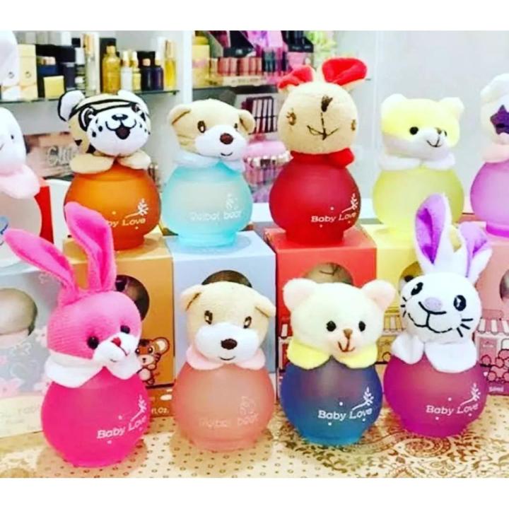 Kids Character Long Lasting Cologne Available In Random Fragrance