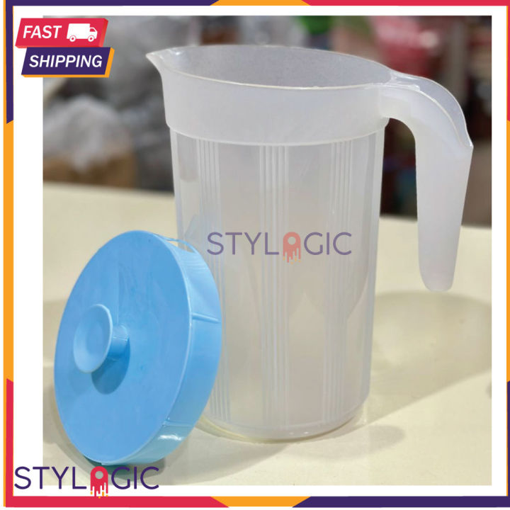 Pure%20Plastic%20Water%20Jug%20high%20Quality%20Plastic%202L(Multicolours)%20-%20Image%202