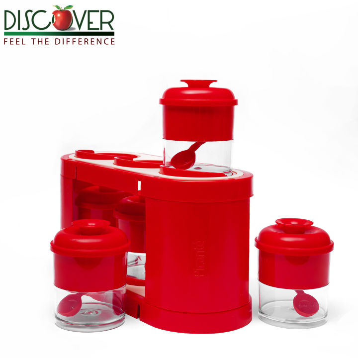 Discover%20PICA%C5%83TE%202%20tier%20condiment%20and%20spice%20rack%20with%206pcs%20double%20colour%20round%20jars%20n%20spoon%20450ml.%20-%20Image%204