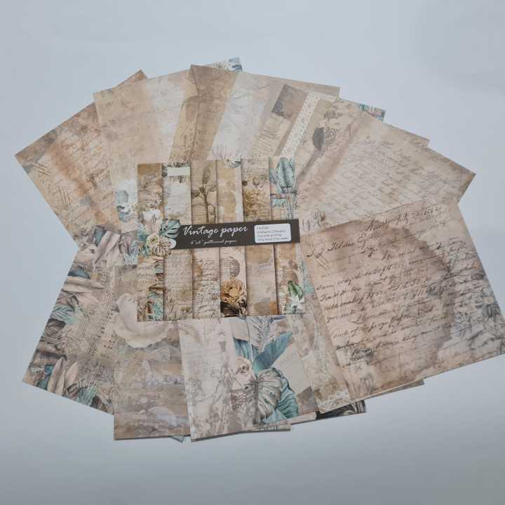 Bello%20Craft%206x6%20inch%2024%20Sheets%20Pattern%20paper%20/%20Craft%20Papers%20/%20Designer%20Paper%20Pack%20Scrapbooking%20-%20Image%208