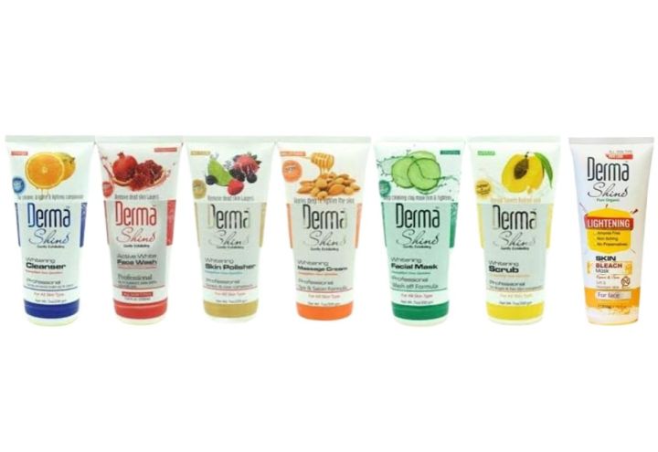 Derma Shine  Kit 7 pack 70-ml