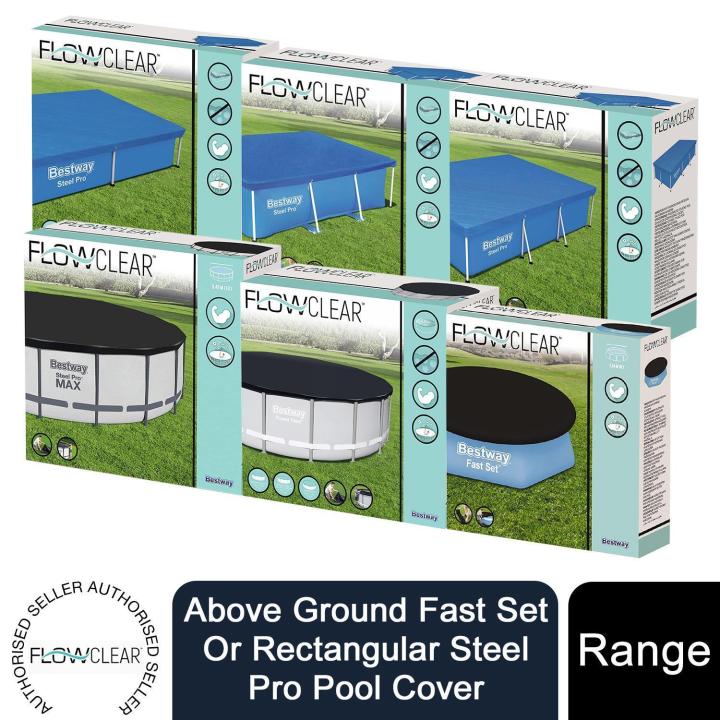 Bestway%20Pool%20Flowclear%202.59%20x%201.70M%20x%2061cm%20Ground%20Cloth,%20Woven%20Pool%20Mattress%20Plastic%20Cloth%20For%20Swimming%20Pools%20366x76cm%20Square%20Plastic%20Cushion,%20Pool%20Protective%20Mat%20Under%20The%20Bestway%20Swimming%20Pool,%20Swimming%20Mat%20Pool%20Floor%20Cover%20-%20Image%204