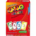 ONO - UNO Deluxe Playing Game. 