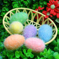 Easter Egg Model Delicate Decorative Artificial Easter Egg. 