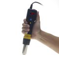 KADA 835D 8858i smd rework station Hot Air Gun Portable LED Display Rework Station Heat Gun Hair Dryer Temperature Adjustable Welding Station. 