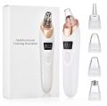5 in 1 Multifunction Blackhead Removal Rechargeable Machine | White Head Vacuum Suction Face Pore Cleaner Nose Sucking Extractor | Blackheads Removal Device Derma Suction Chargeable | Mama Baba Online Store. 