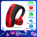 V10 Wireless Bluetooth Headset with Mic Car Hands Free Headphones Waterproof Business Earphone for IPhone and Android. 