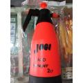 Hand Pump spray 2 Liter Trigger Sprayer Bottle Adjustable Copper Nozzle Head Manual Air Compression Pump. 
