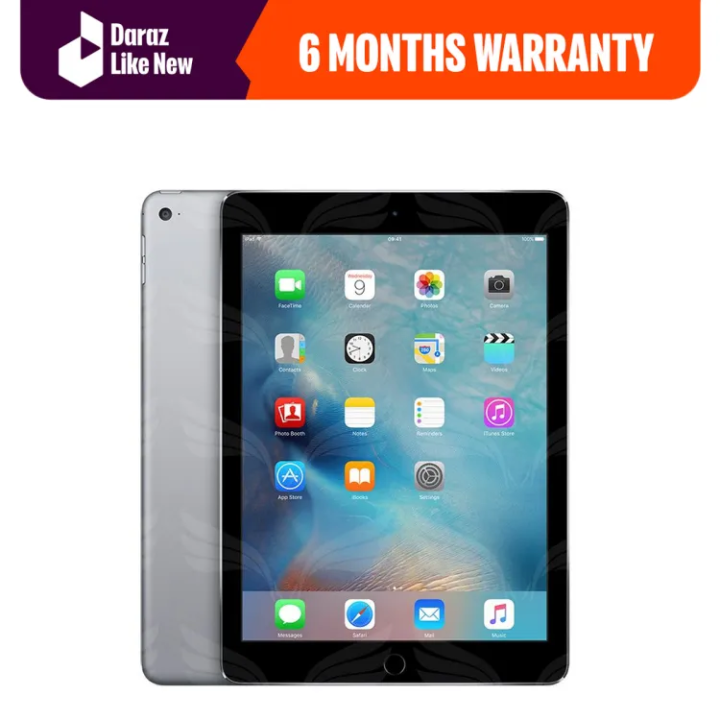 Apple iPad Mini 4 With 7.9 inches - Retina Display - Wi-Fi (4th Generation) - Daraz Like New Tablets