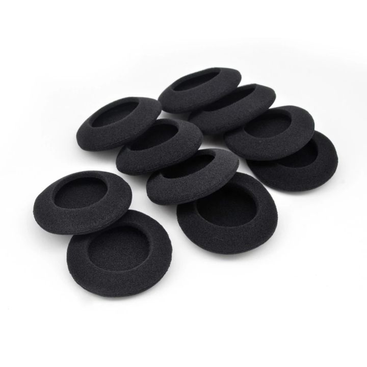 Replacement Foam Sponge Earpads for Creative Soundblaster Jam Headphones Earphone Earmuff