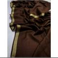 Bs Fabrics - Brown Pashmina Shawl For Women - Stay Cozy And Stylish In This Premium Winter Accessory. 