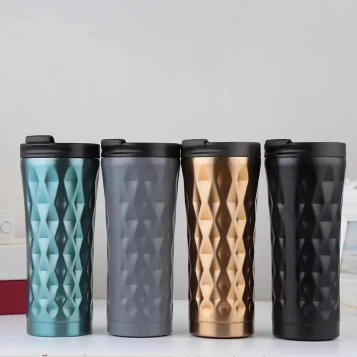 500Ml%20Double%20Wall%20Stainless%20Steel%20Car%20Coffee%20Mug%20Heat%20Preservation%20Cup%20Coffee%20Tea%20Mug%20Thermo%20Water%20Bottle%20-%20Image%202