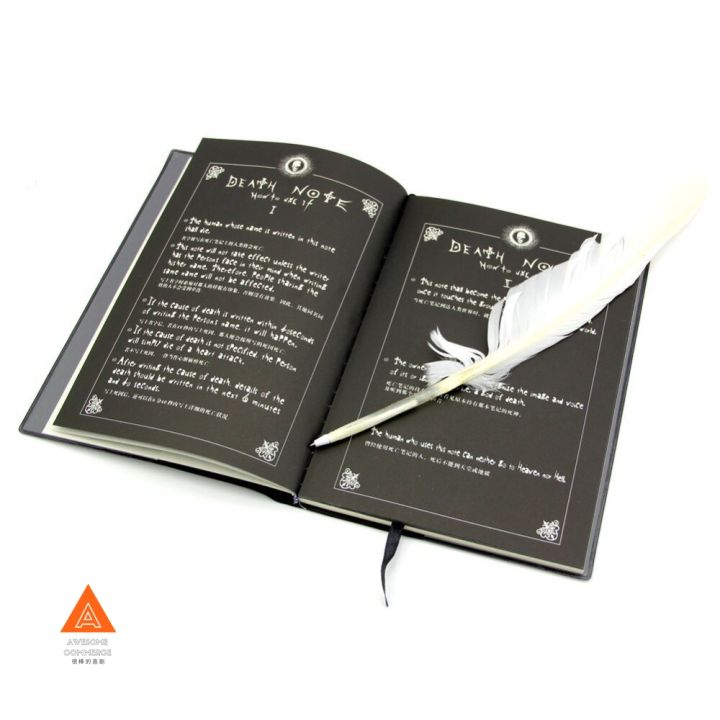 Death%20Note%20Notebook%20Deathnote%20Notebook%20Anime%20Set%20Leather%20Journal%20diary%20with%20free%20feather%20pen%20-%20Image%209