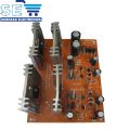 D1047 Audio Stereo Transistor Amplifier Circuit kit 70+70 Watts Class AB Board. 