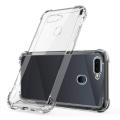 OPPO A5s Back Cover Transparent Soft Silicone Clear Case Corner Bumper For OPPO A5s. 
