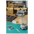 (GGBR) Watchmaking Machine Screwdriver Set Mini Precision Watch Screwdriver Set Small Screwdriver Set Flat Screwdriver. 