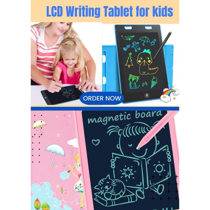8 5 Inch LCD Writing Tablet Electronic Writing Board Writing tablet