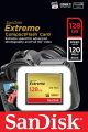 SanDisk 128GB Extreme CompactFlash Memory Card UDMA 7 Speed Up To 120MB/s - SDCFXSB-128G-G46. 