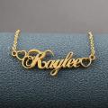Name Pendant, Name Necklace For Girls, Personalized/Customized Design and Name, Pendant Lockets For Both, Name Lockets For Girls, Name Jewellery, Name Necklace, Name Jewellery for Women. 