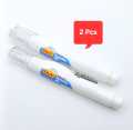Correction Pen (7ml) - Dux Whitener - Whito Pen - Metal Tip Correction Pen For Students, Girls & Boys. 