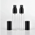 Empty Perfume Spray Small Tester Glass Bottle 5ML - Refillable Pocket Size Perfume Tester. 