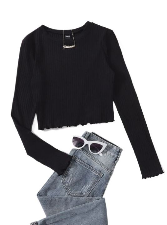 LETTUCE%20TRIM%20SOLID%20CROP%20TOP%20-%20Image%202