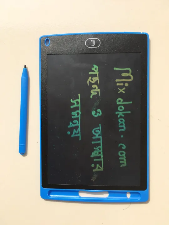 Multi%20Color%20LCD%20Writing%20Tablet%20%20for%20Kids%208.5Inch%20-%20Image%204