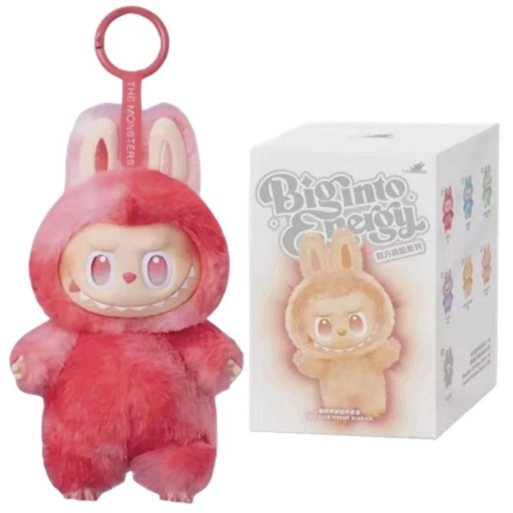 Labubu Doll Blind Box 6.5 Inch Style Mystery Toy | Big Size Lbubu ...