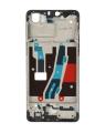 OPPO F7 Metal Housing Full Body Casing Replacement Parts Case With Side Volume Buttons Middle Frame Plate And Back Frame. 