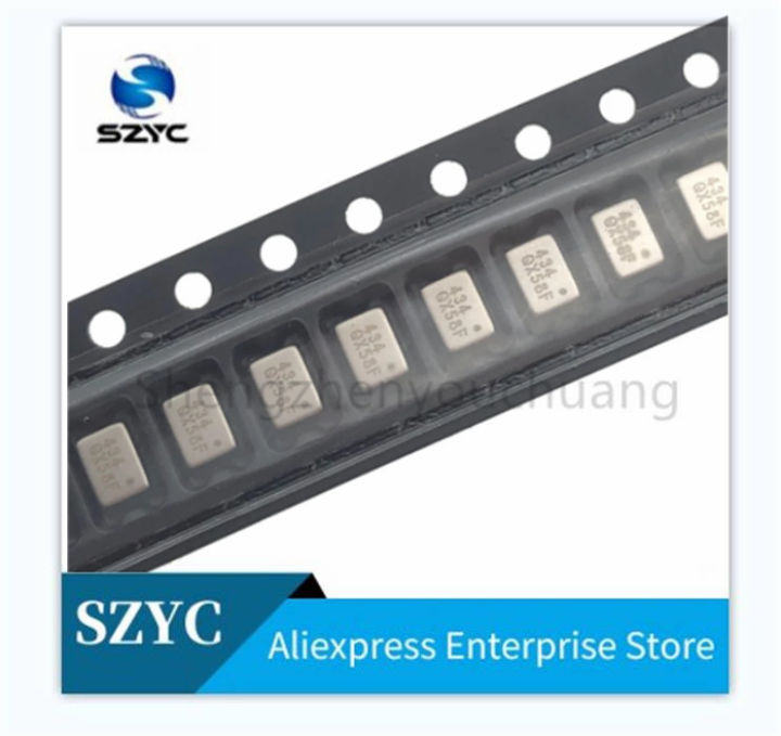 1PCS/lot ICS-43434 ICS43434 43434 434 Omnidirectional -26dB 65dB SMD-7P,3x4mm MEMS Microphones
