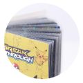 240 Card 4 Pocket Album Pokemon Playing Game Card Binder Book Display Livre Pokemon Map Collection Holder Folder Kids Toy Gift. 