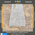OnePlus 9 (IN/CN) Dual SIM Variant, Soft TPU Ultra-Clear with Dust Plugs (NO Corner Bumpers) Back Cover for OnePlus9. 